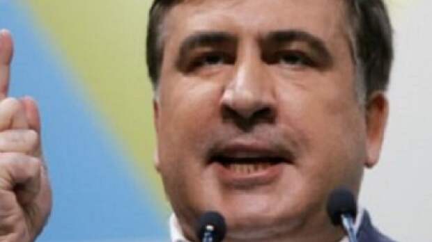 Саакашвили назвал правительство Порошенко «кучкой посредственностей»