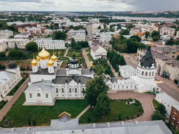 18 самых-самых городов России, в каждом из которых хочется побывать