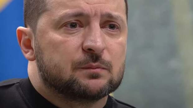 «Украина никогда не уйдёт из Донбасса»: Зеленский снова обещает войну до последнего украинца