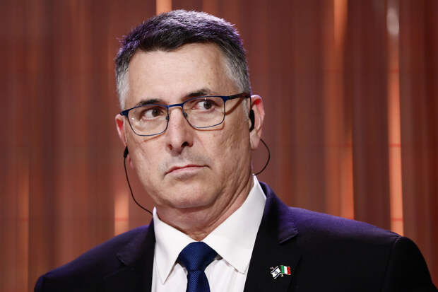 Глава МИД Израиля Саар опроверг закупки зерна из новых регионов России