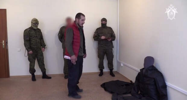 Украинскому военному Сергею Батынскому предъявили обвинение по делу об убийстве