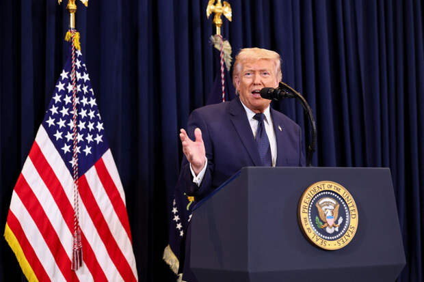 Трамп утверждает, что Иран скоро передаст ответ по мирным предложениям США