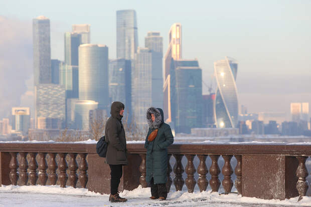 Синоптики пообещали в Москве арктические морозы
