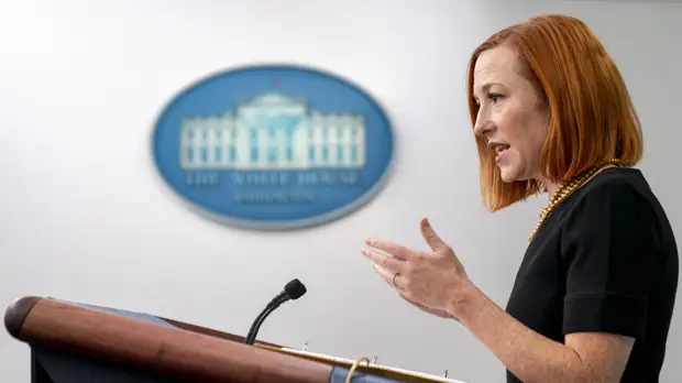 В Белом доме прокомментировали возможность публикации ответа на предложения России