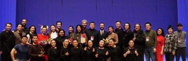 Спектакль артистов из Мангистау вызвал восторг зрителей в Стамбуле