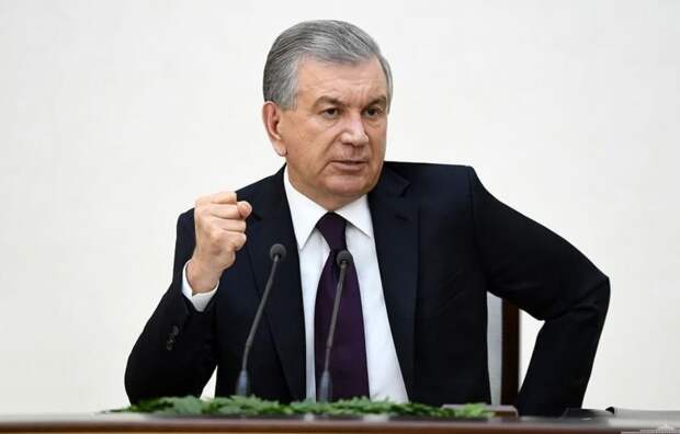 Президент Узбекистана обвинил СССР в уничтожении цвета узбекской нации
