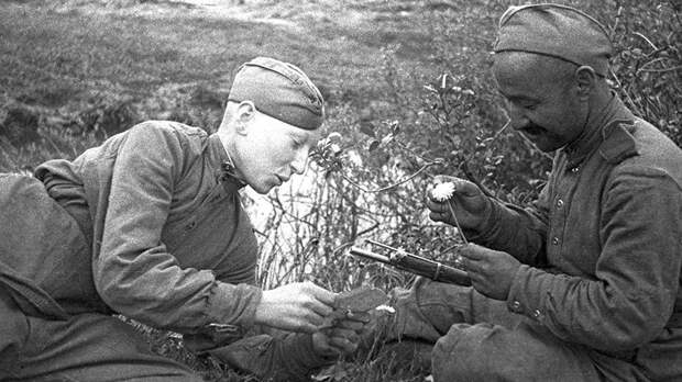 Почему в Советской Армии отменили «смертные медальоны»