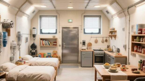 Российские бизнесмены скупают в Новой Зеландии дома с бункерами на случай третьей мировой