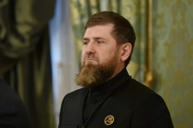 Кадыров в Абу-Даби посетил свадьбу сына посла ОАЭ в РФ