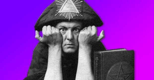 9 диких фактов о главном авантюристе и бунтаре прошлого века – Алистере Кроули