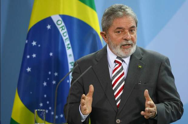 Президент Бразилии с нетерпением ожидает мирных переговоров по урегулированию украинского кризиса