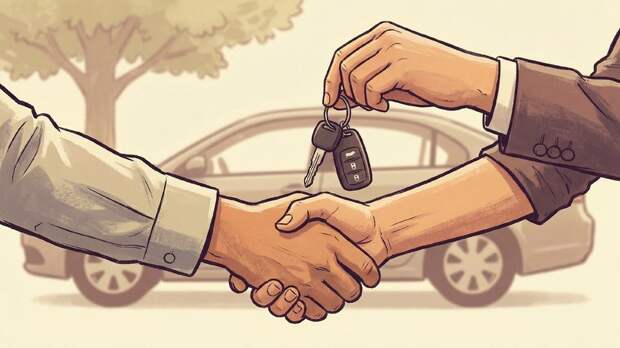 В России в 2025 году на 16% снизились продажи новых легковых авто