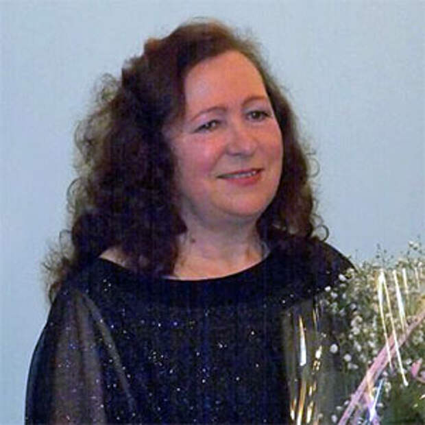 Анна Гайдамак