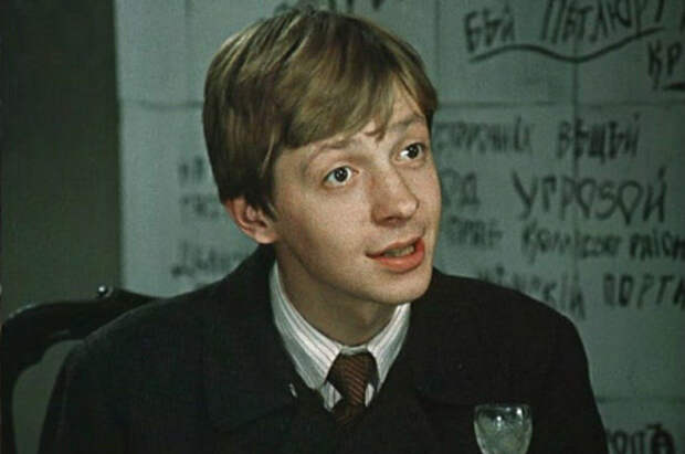 Сергей Иванов в фильме «Дни Турбиных» (1976)