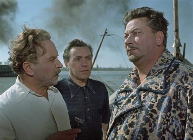 Лучшие фильмы советского кино. 1951-1954 годы Лучшие фильмы советского кино. 1951-1954 годы