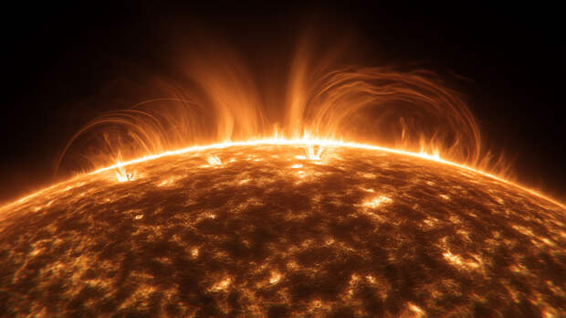 Геомагнитная активность усилилась: зафиксирована вторая магнитная буря в феврале