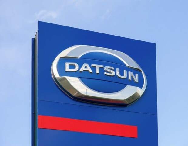 Datsun - Датсун Datsun Датсун