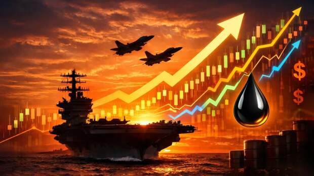 Трамп уже зарабатывает на войне с Ираном