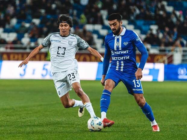 «Балтика» без Талалаева сыграла вничью с махачкалинским «Динамо» в матче РПЛ