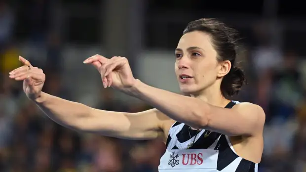 Ласицкене выиграла этап Бриллиантовой лиги в Швейцарии