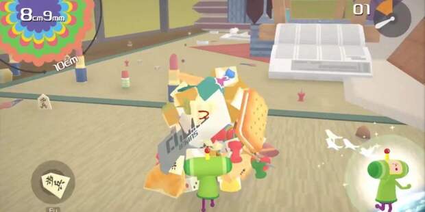 Katamari Damacy
