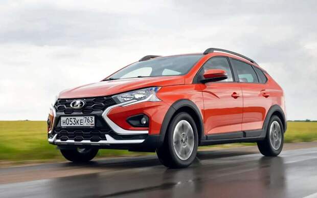 Розыгрыш автомобиля Lada Iskra SW Cross от «За рулем» состоялся. Названо имя победителя!