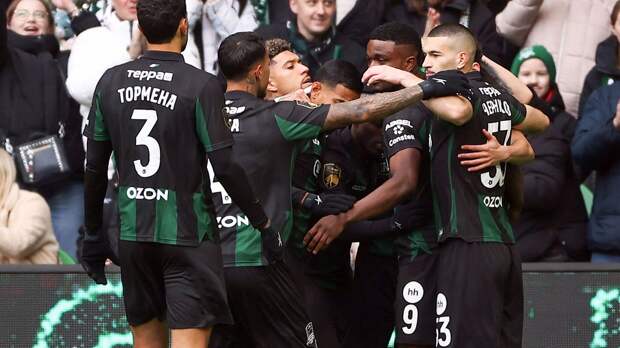 «Краснодар» о видео из раздевалки «ВЭБ Арены» после матча с ЦСКА: «Понятно, для чего это сделано! Цель здесь одна»