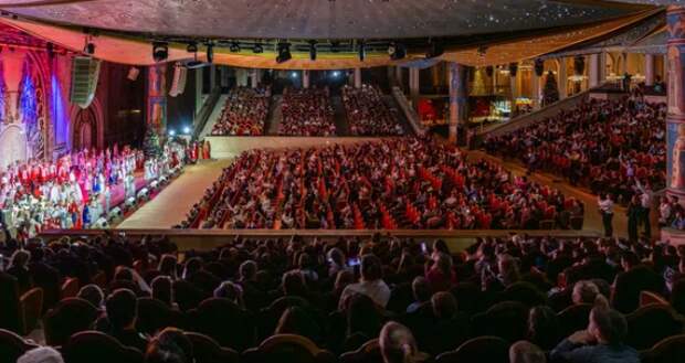 Государственная хоровая капелла Абхазии завершила гастроли в Нижнем Новгороде и Москве