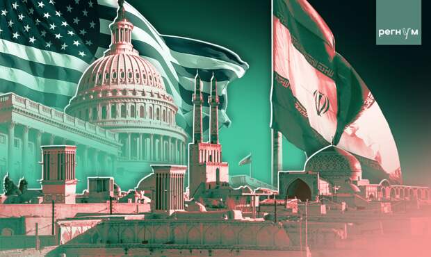 В Иране заявили, что Ближний Восток сгорит дотла из-за действий США