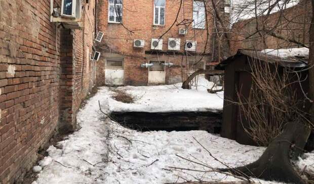 Прокуратура в Оренбурге проводит проверку по факту разрушения фундамента дома