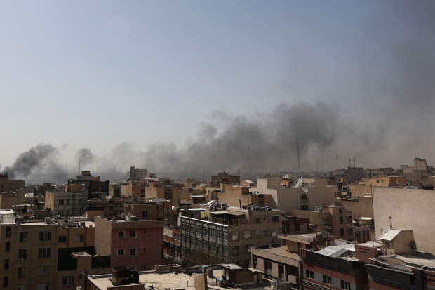 Во Франции предрекли катастрофу из-за атаки на Иран