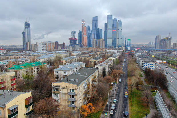 Госрасходы России стали рекордными за всю постсоветскую историю