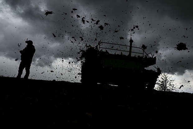 Хакер раскрыл способ лишить ВСУ боевых роботов