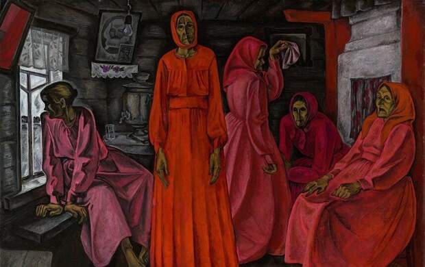 Петербуржцев приглашают на выставочный проект "Русский императив"