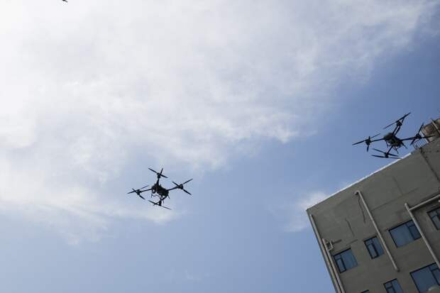 1138 украинских БПЛА были сбиты силами ПВО за неделю