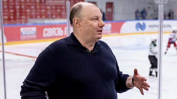 Владимир Потанин: «КХЛ — объективно вторая по силе лига в мире»