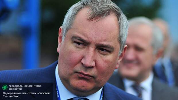 Рогозин ответил на «наезд» борцов с коррупцией Рогозин ответил на «наезд» борцов с коррупцией