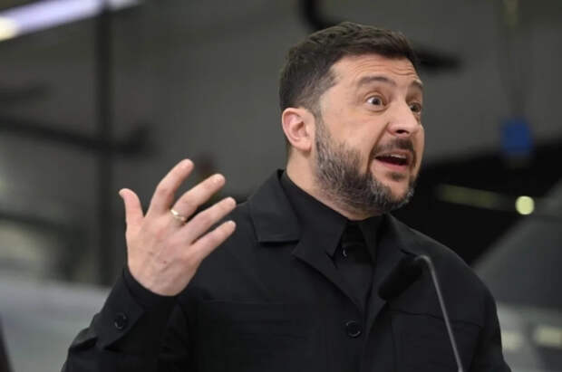 Зеленский выступил с заявлением после ночных ударов ВС РФ