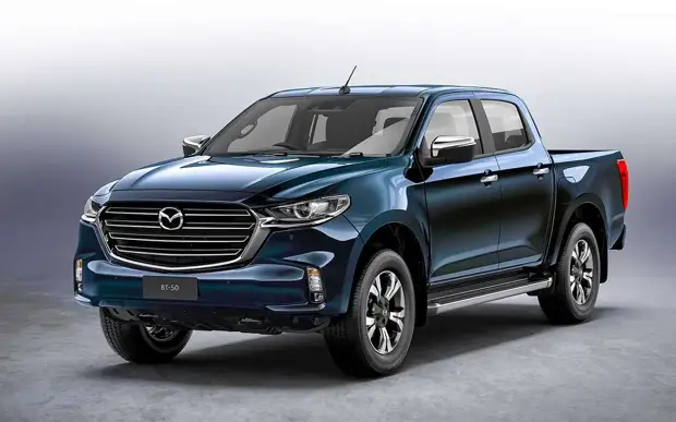 Isuzu Mu-X: рама, дизель, автомат и part-time