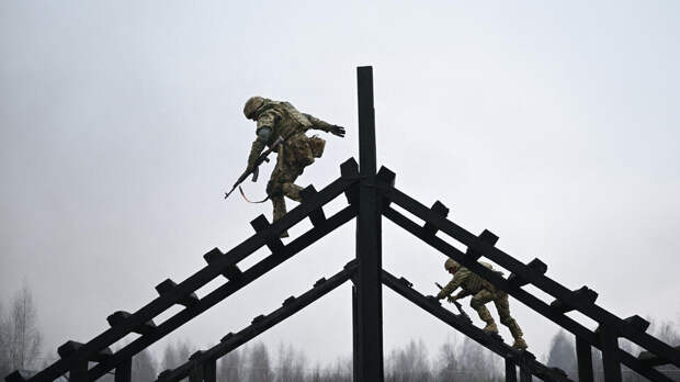 ВСУ отправляют курсантов младше 20 лет под Сумы