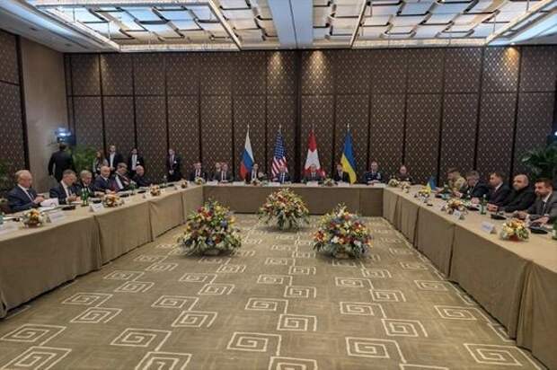 Женева «духу Анкориджа» конкуренции не составит