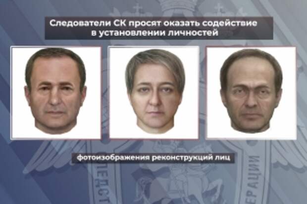 Следователи СК просят оказать содействие в установлении личности и обстоятельств гибели ребенка, двух мужчин и женщины в Ленинградской области