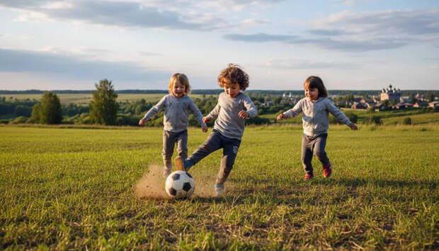 Отец-герой из Архангельской области не опускает руки в борьбе за будущее троих детей