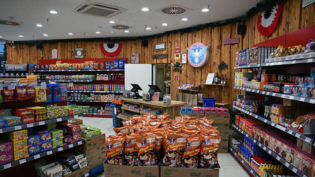 РИА Новости: жители ФРГ пожаловались на рост цен на продукты питания