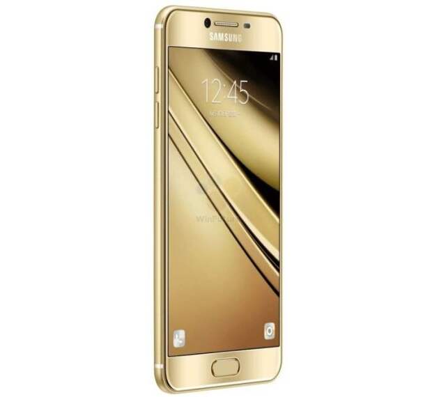 Смартфон Samsung Galaxy C5