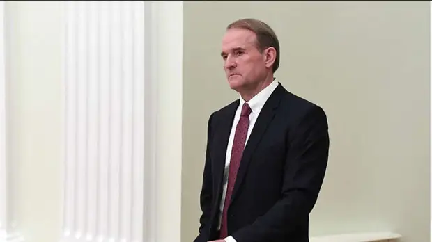 Депутат Рады Медведчук исключен из парламентского комитета