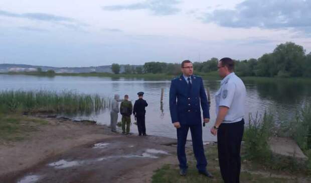 В Казани на Волге утонул 5-летний мальчик
