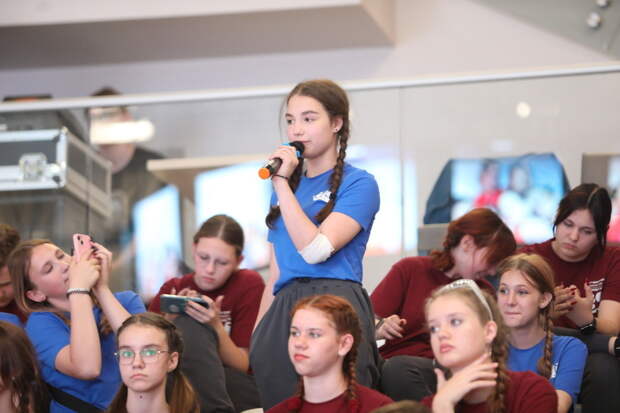 28 000 детей в этом году отправятся на летние учебно-тренировочные сборы в Петербург