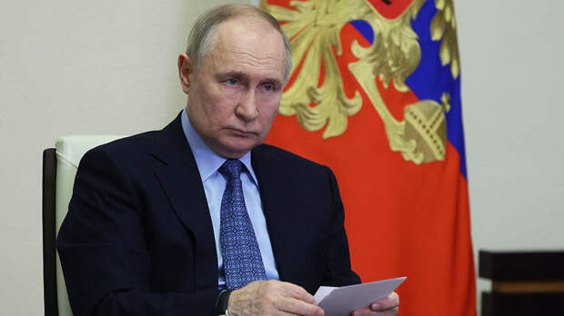 Путин поручил к июлю доложить о переводе высшей аттестационной комиссии в РАН
