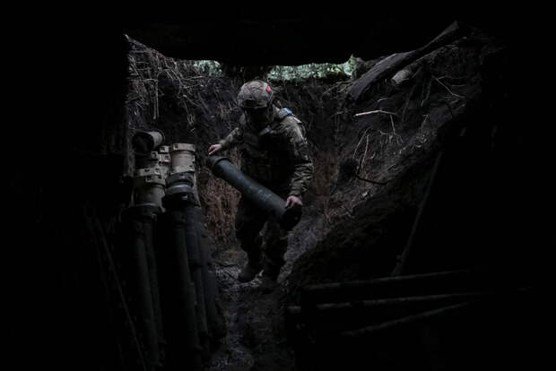 Мать наемника ВСУ пожаловалась на торговлю людьми